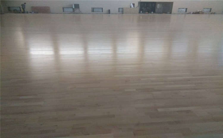 22厚NBA籃球場木地板哪個品牌好？