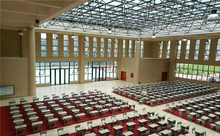 大型體育場館木地板什么品牌好